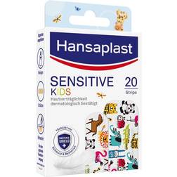 Beiersdorf AG HANSAPLAST Sensitive 20 St