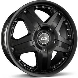 Borbet Cwb Black matt 8x18 5x120 ET53