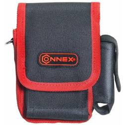 Connex Werkzeugtasche, Polyester, schwarz, rot