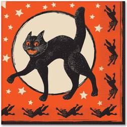 Beistle 08102 Halloween Luncheon Napkins Case of 12