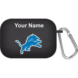 Artinian Detroit Lions Personalized AirPods Pro Case Cover