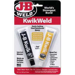 J-b Weld Company 8276 1oz. Kwik Pack of 6