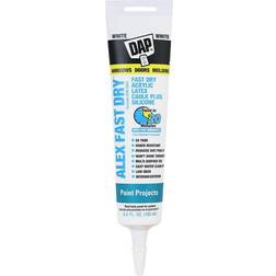 DAP Alex Fast Dry Acrylic Latex Caulk Plus