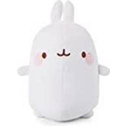 NICI Molang 24cm in Geschenkverpackung (47748) weiß