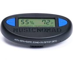 Music Nomad HONE Guitar Humidity & Temperature Monitor