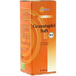 Aurica Naturheilmittel GRANATAPFEL 100% Direktsaft Bio 50cl