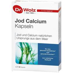 Dr. Wolz JOD CALCIUM Kapseln