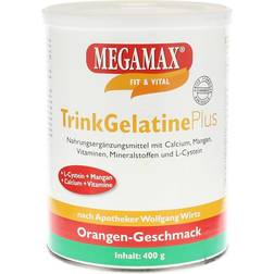 Megamax B.V. Trinkgelatine Pulver 400