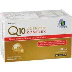 Avitale Coenzym Q10 100 mg