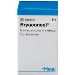 Biologische Heilmittel Heel GmbH BRYACONEEL Tabletten 50 St.