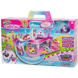 Shopkins Cutie Cars Splash N GO Spa Wash