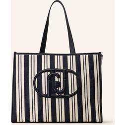 Liu Jo L TOTE women's Shopper bag in Multicolour