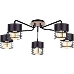 Keter Lighting Casa Pendant Lamp