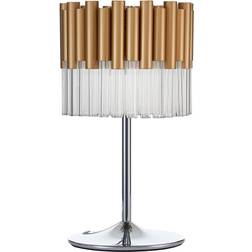 Spring Lighting Contemporary Glass Table Lamp