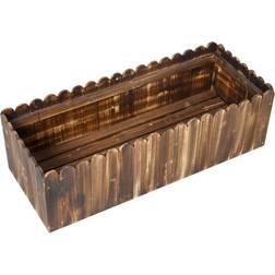 OutSunny Raised Garden Beds 40.6x100.5x30.5cm