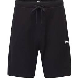 Hugo Boss Fashion Shorts - Black