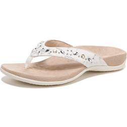 Vionic with Orthaheel Lucia (Women's) White