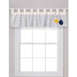 Trend Lab Galaxy Print Window Valance