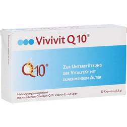 VIVIVIT Q10 Kapseln