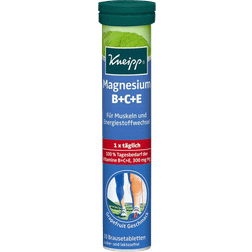 Kneipp Magnesium + Vitamine B+C+E Brausetabletten 20