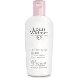 Louis Widmer Reinigungsmilch unparfümiert Milliliter 200ml