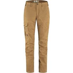 Fjällräven FjÃ¤llrÃ¤ven W Karla Pro Trousers Curved