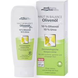 Haut Olivenöl Dermatologische Körpercreme 10% Milliliter 200ml