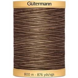 Gutermann Cinnamon Natural Cotton Thread 876 Yds