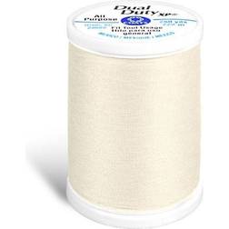 Coats & Clark Dual Duty XP Thread Cream, 250 Yards ivory