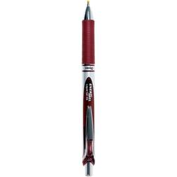 Pentel EnerGel Xm Retractable 0.7mm Pen BURGUNDY