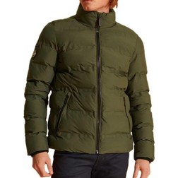 Superdry Ultimate Radar Quilt Jacket - Khaki