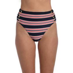 La Blanca Women's High Waist Swim Bottoms