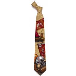 Eagles Wings Men's Ohio State Buckeyes Nostalgia Tie