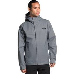 The North Face Men's Venture Jacket Mid Grey/Mid Grey/TNF Black