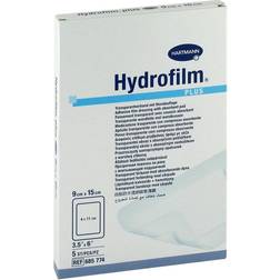 Hartmann HYDROFILM Plus Transparentverband 9x15 5 St