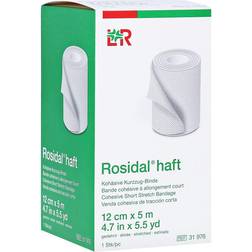 Lohmann & Rauscher ROSIDAL haft Kompressionsbinde 12 cmx5