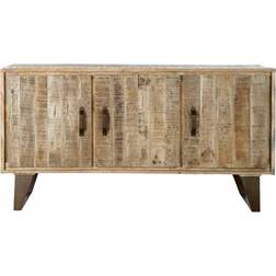 Dkd Home Decor Metal Mango wood 140 Sideboard