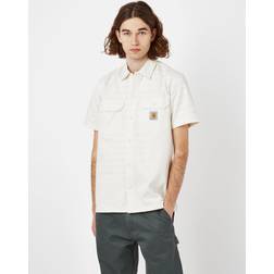 Carhartt WIP 'S/S Master' Shirt Cream