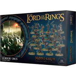 Games Workshop Middle-Earth Strategy Battle Game Mordor Orcs