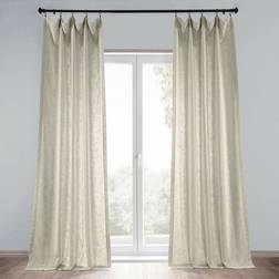 Exclusive Fabrics & Furnishings HPD Half Price Drapes Heavy Linen