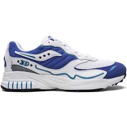 Saucony Grid Hurricane M - White/Royal