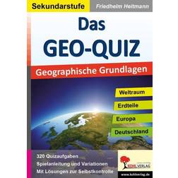 Nein Das GEO-QUIZ