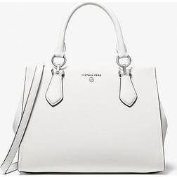 Michael Kors Satchels Marilyn Medium Satchel white Satchels for ladies