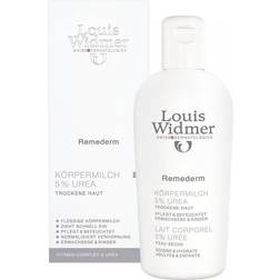 Louis Widmer Remederm Körpermilch 5% Urea leicht parf. Milliliter 200ml