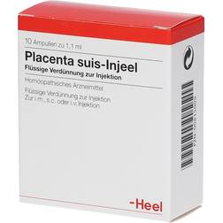 Biologische Heilmittel Heel GmbH PLACENTA SUIS Ampullen