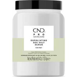 CND Pro Skincare Exfoliating Sea Salt Scrub For Feet 54