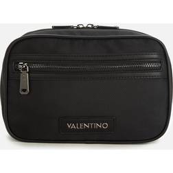 Valentino Bags Men's Anakin Wash Bag Black