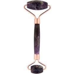 Beauty Amethyst Doppel Face Roller lila 1