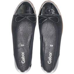 Gabor Loop Ballerinas