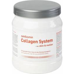 AMITAMIN Collagen System Pulver 360 Gramm